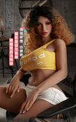 New hot real silicon cheap silicone sex dolls Wild and toned body with big boob doll sex doll for man produced by Automatic Woman